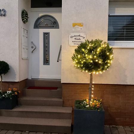 Ferienhaus Frieda Niederhausen Dış mekan fotoğraf