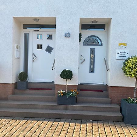 Ferienhaus Frieda Niederhausen Dış mekan fotoğraf