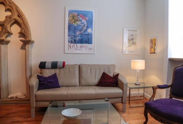Ferienhaus Frieda Niederhausen Dış mekan fotoğraf
