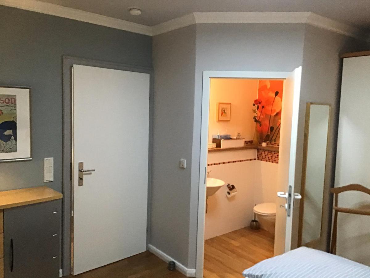 Ferienhaus Frieda Niederhausen Dış mekan fotoğraf