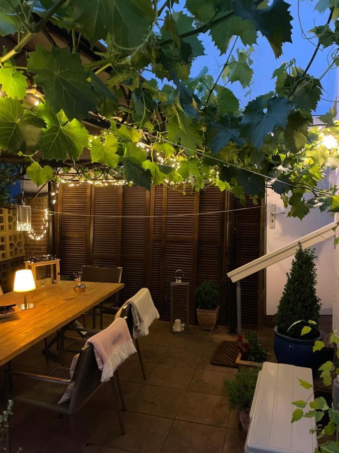 Ferienhaus Frieda Niederhausen Dış mekan fotoğraf