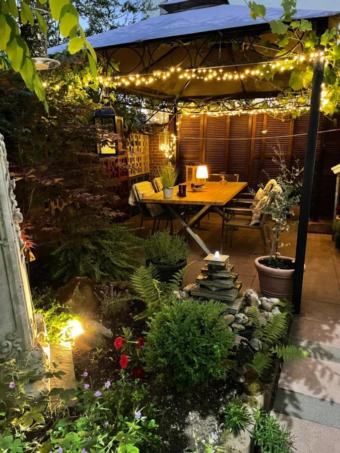 Ferienhaus Frieda Niederhausen Dış mekan fotoğraf