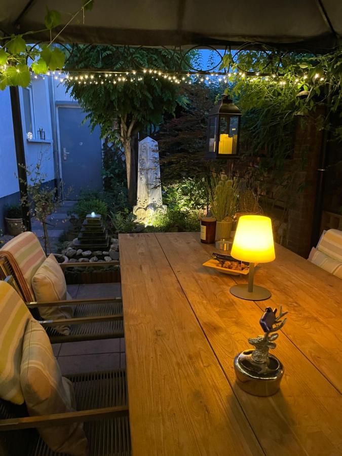 Ferienhaus Frieda Niederhausen Dış mekan fotoğraf