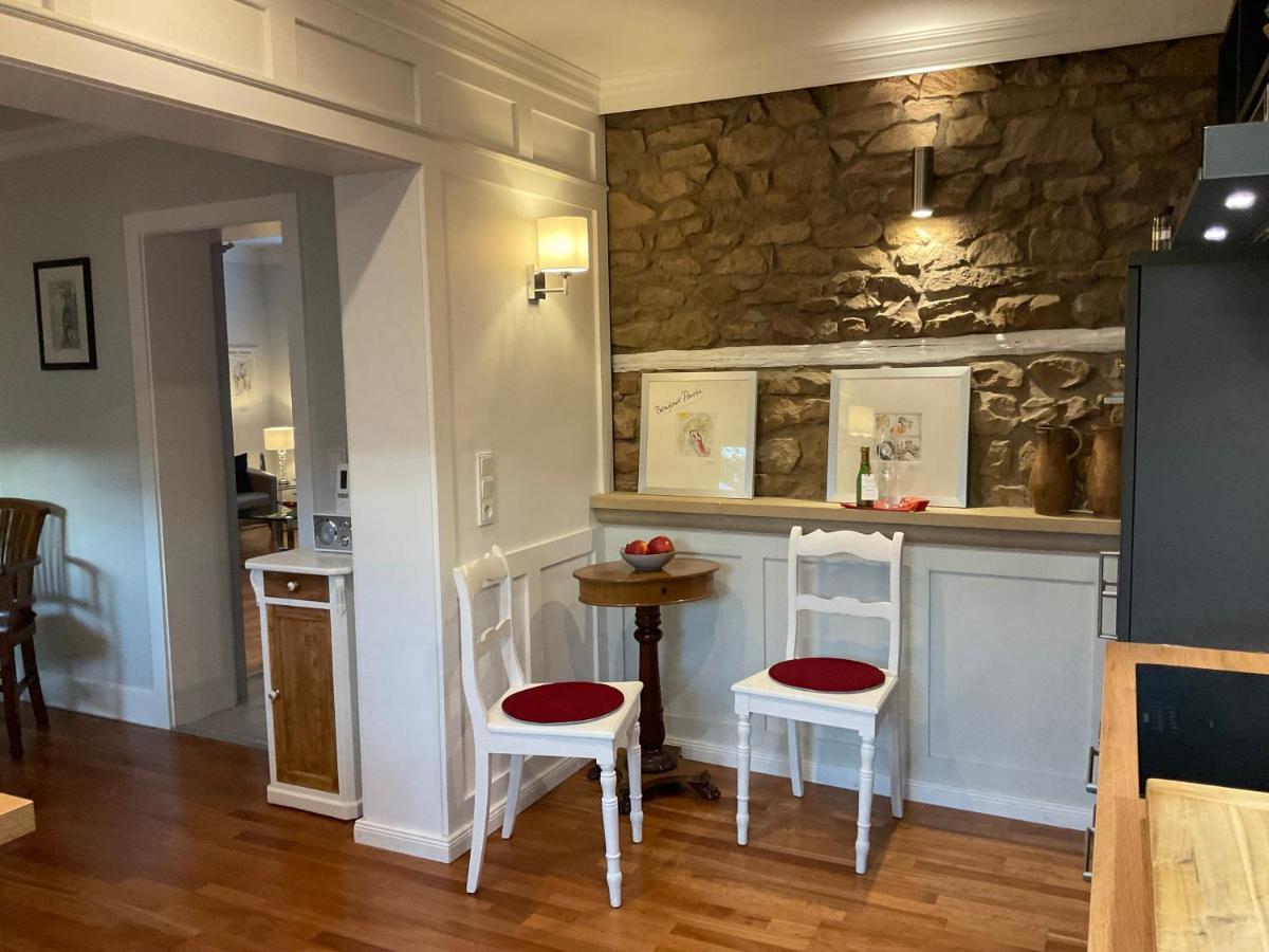 Ferienhaus Frieda Niederhausen Dış mekan fotoğraf