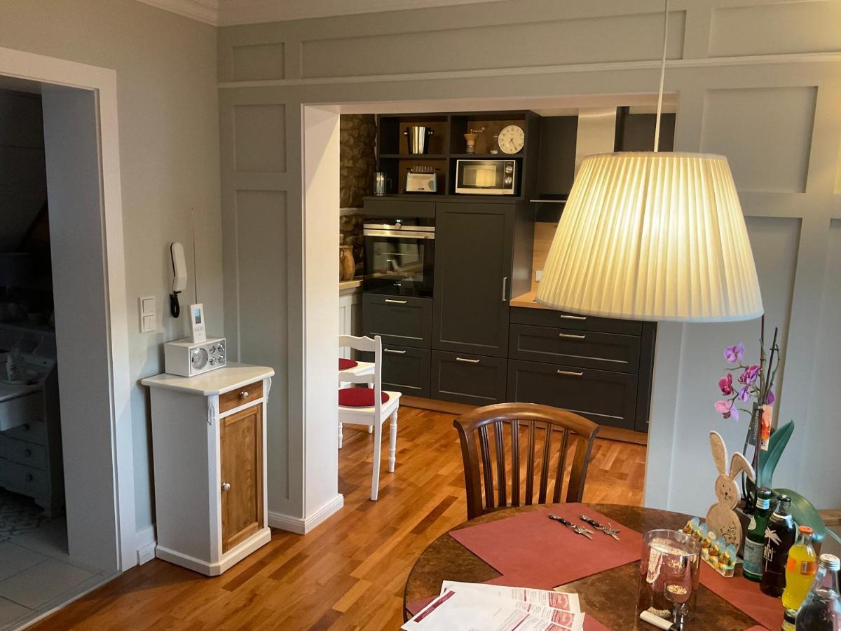 Ferienhaus Frieda Niederhausen Dış mekan fotoğraf