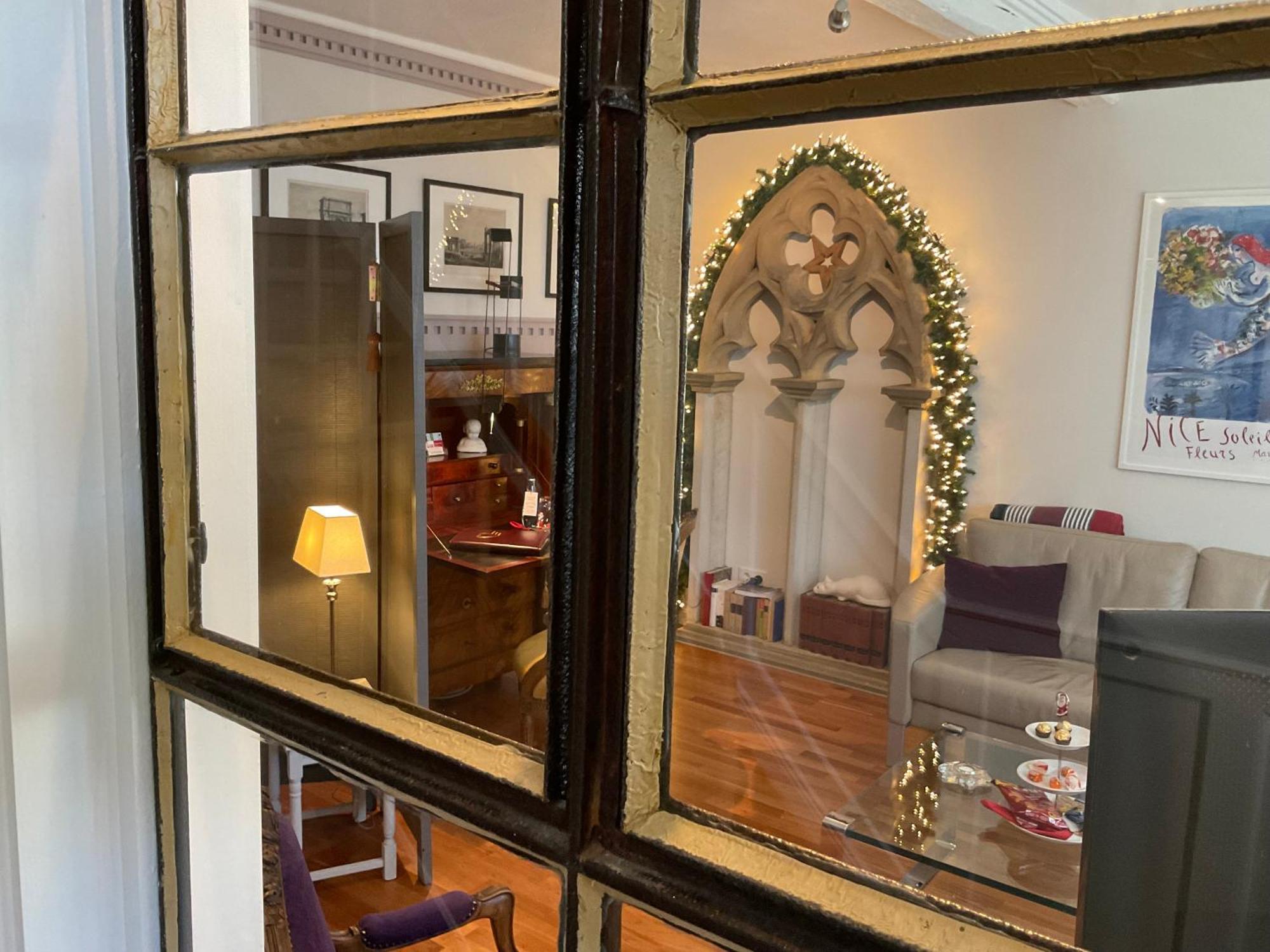Ferienhaus Frieda Niederhausen Dış mekan fotoğraf