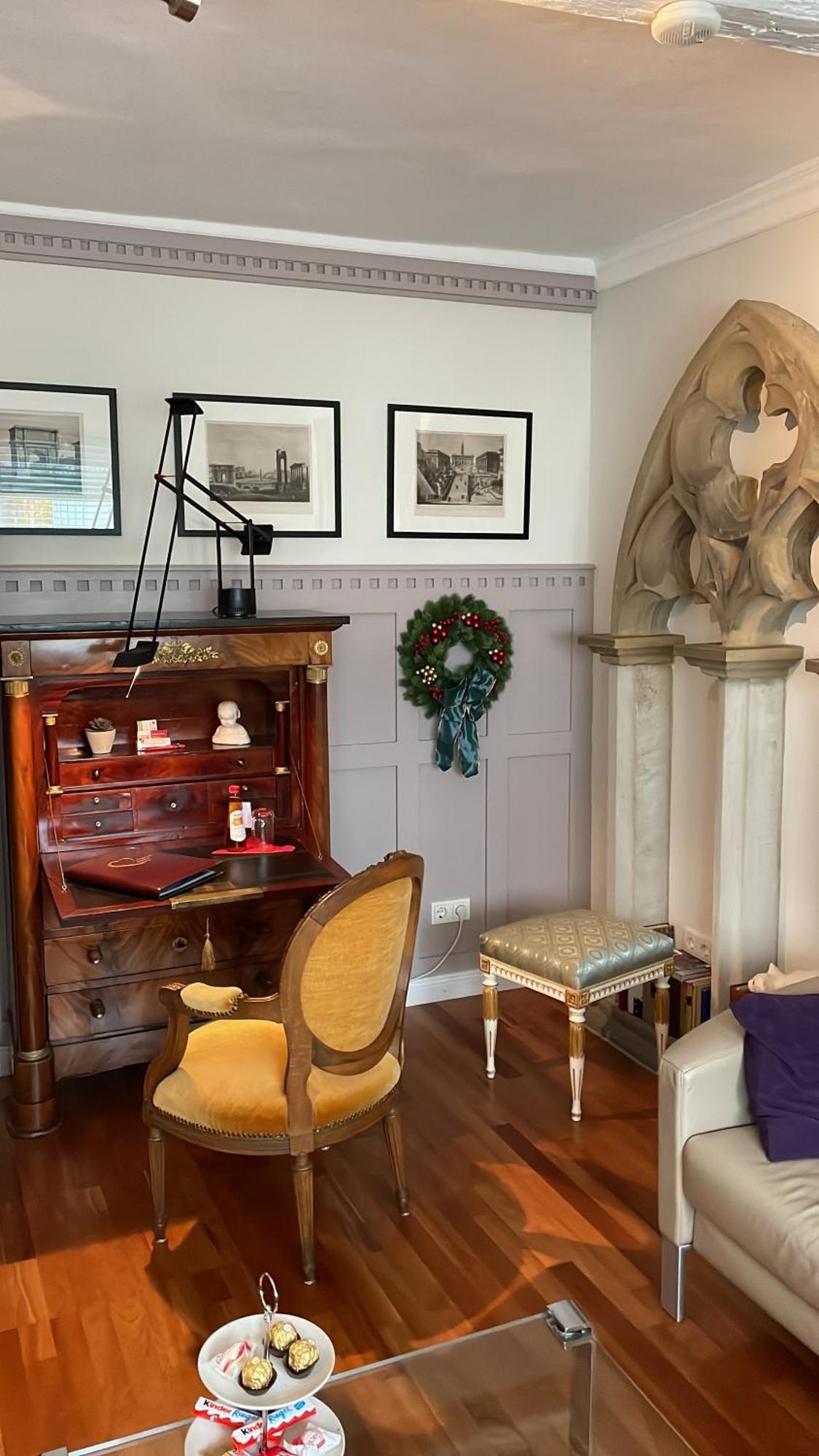 Ferienhaus Frieda Niederhausen Dış mekan fotoğraf